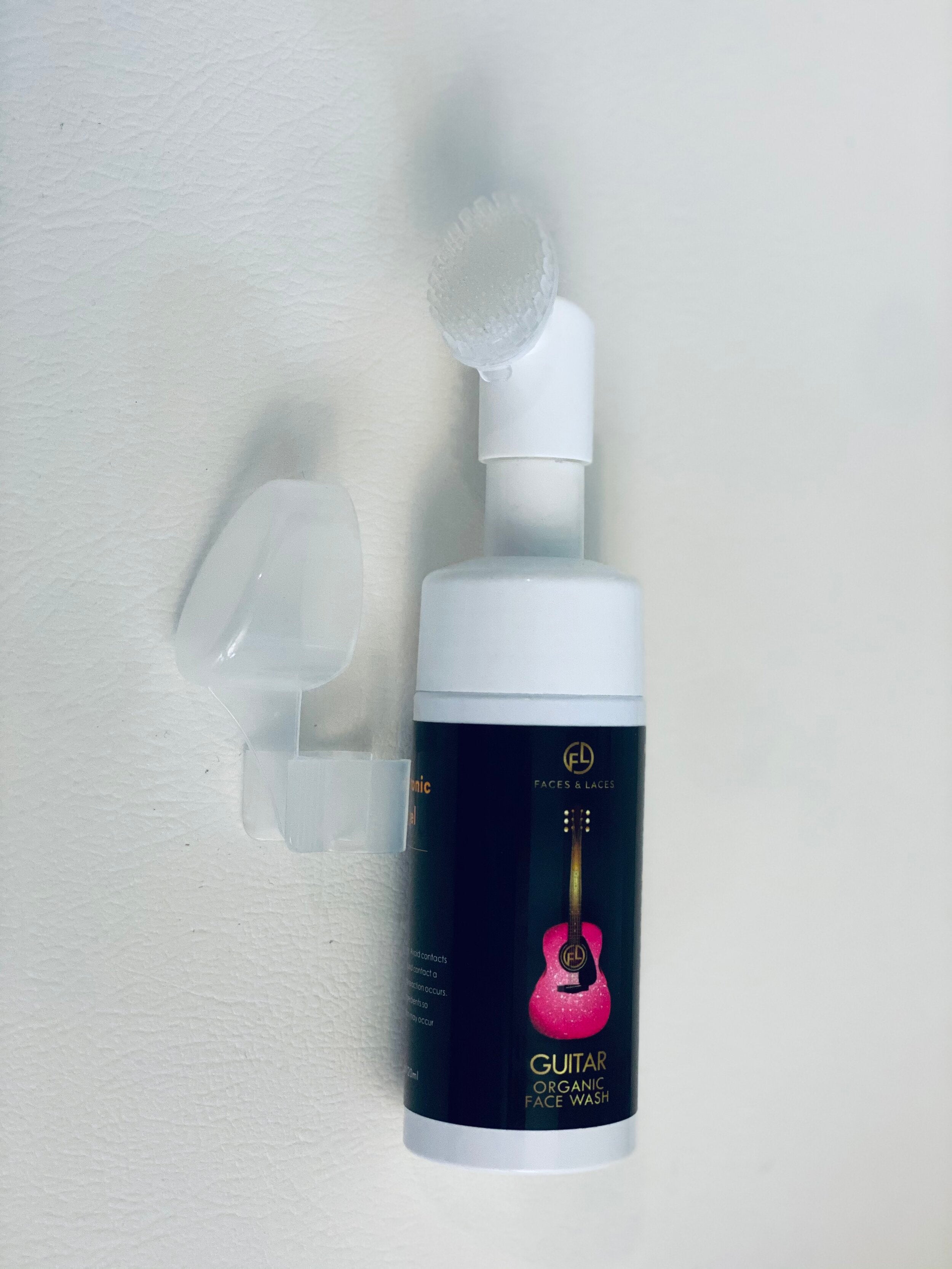 GUITAR ORGANIC FACE WASH