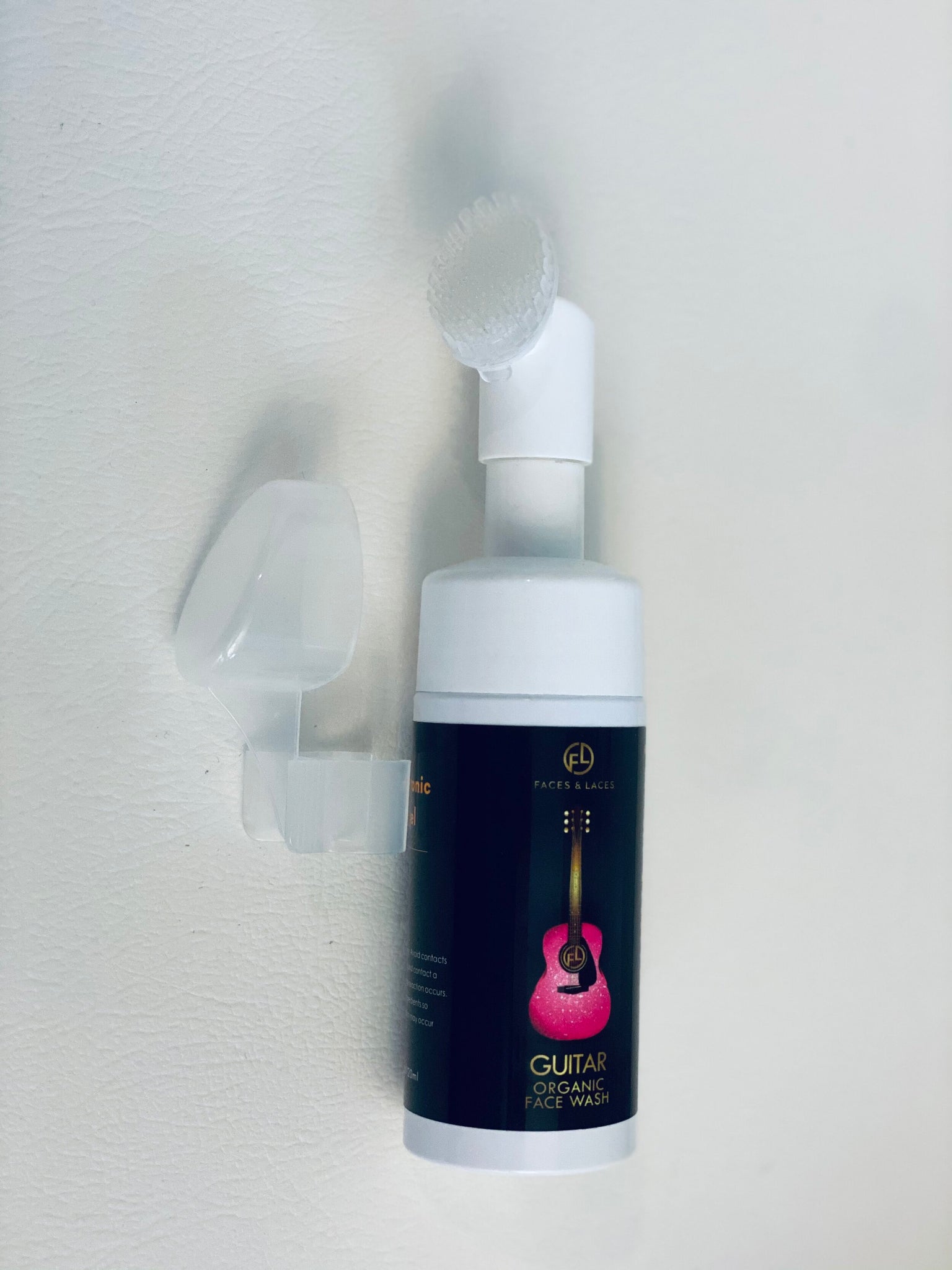 GUITAR ORGANIC FACE WASH