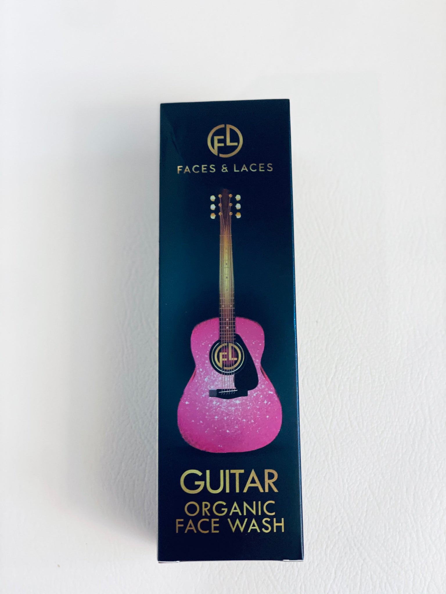 GUITAR ORGANIC FACE WASH