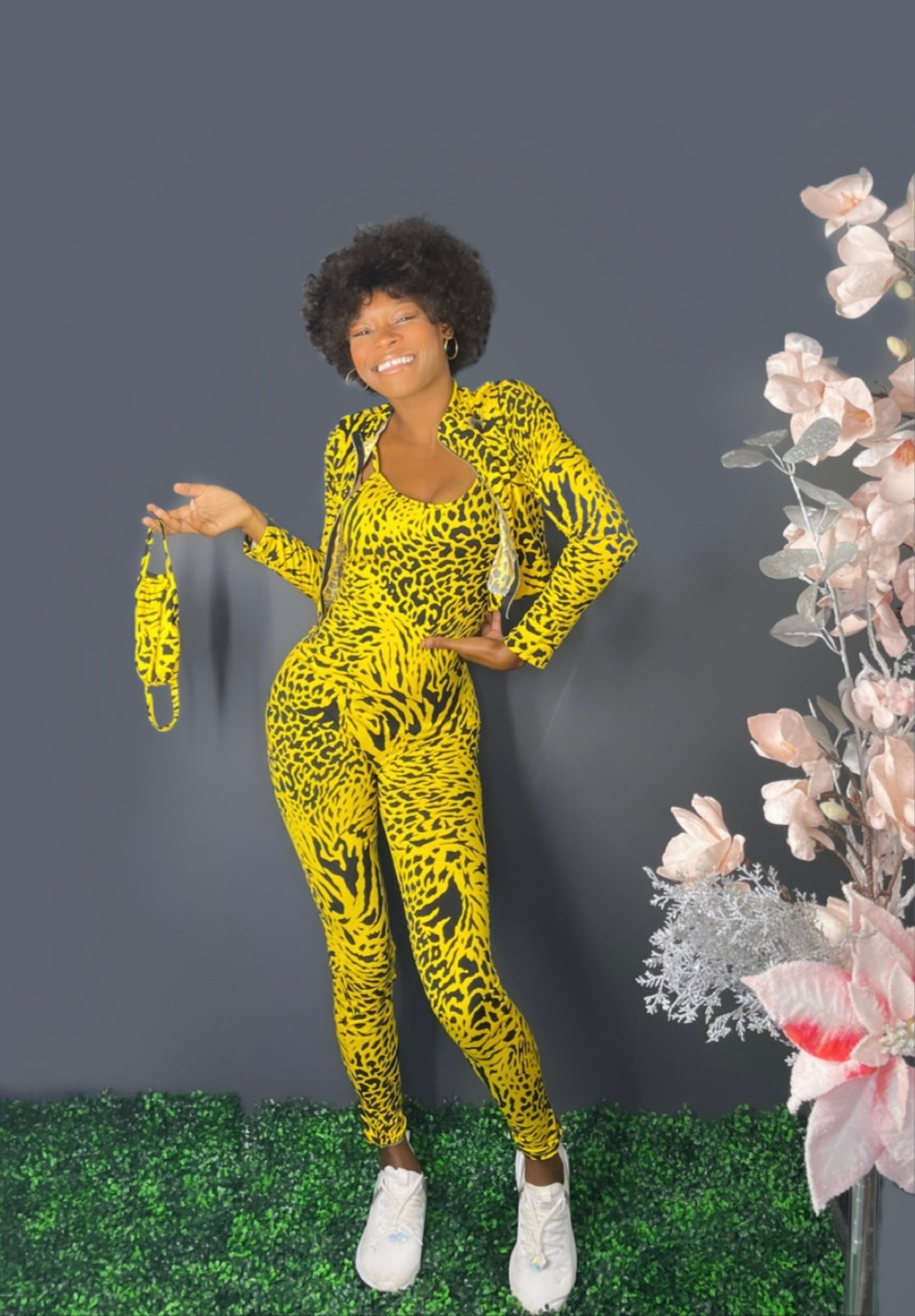 YELLOW SAFARI