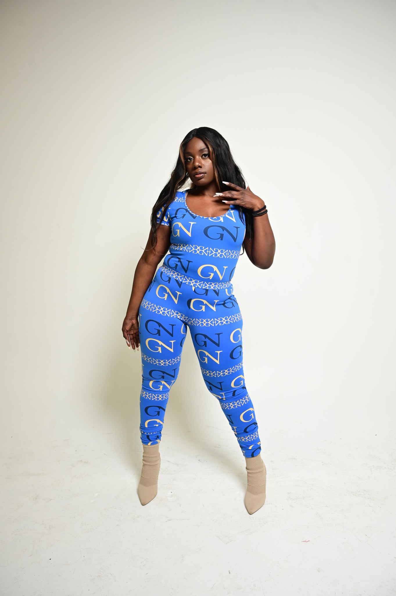 GN BLUE PRINT SET