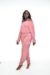 MAUVE   COMFORT