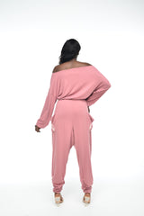 MAUVE   COMFORT