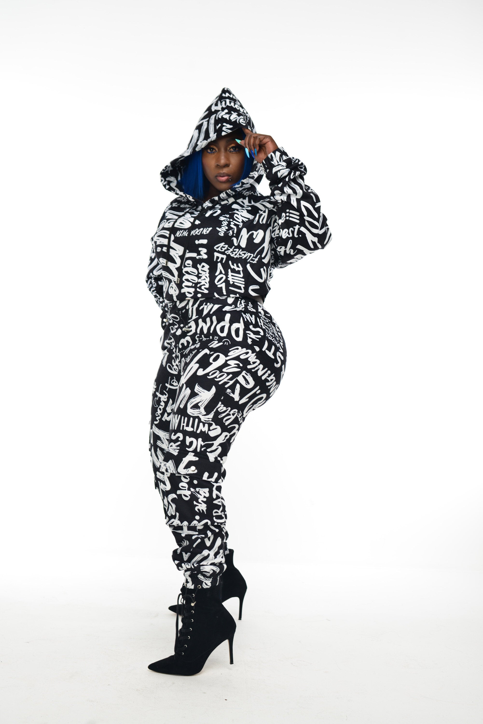Urban Script Tracksuit