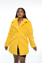 SUNSHINE YELLOW