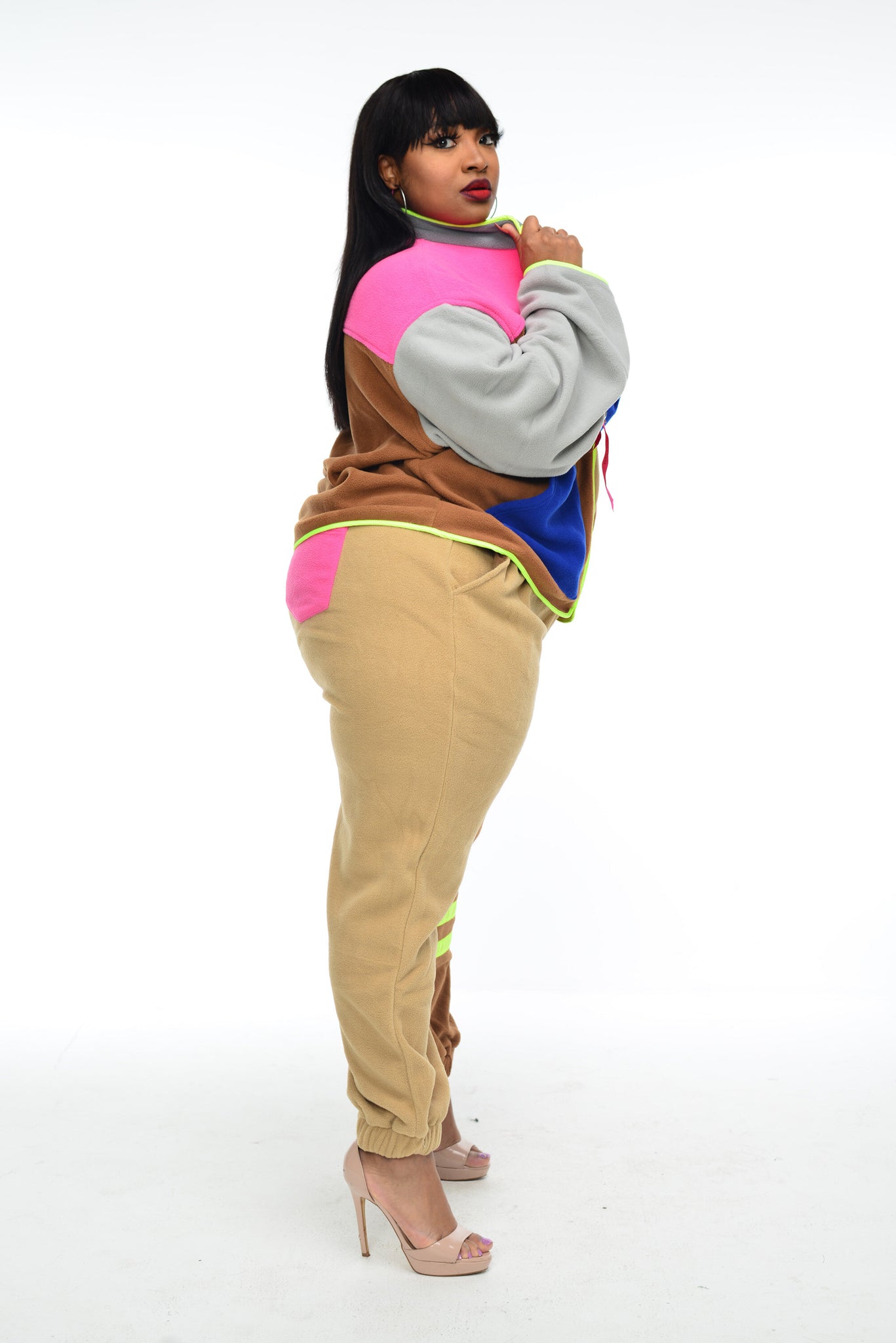 CURVY  BABY