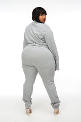 CUTE AND CURVY