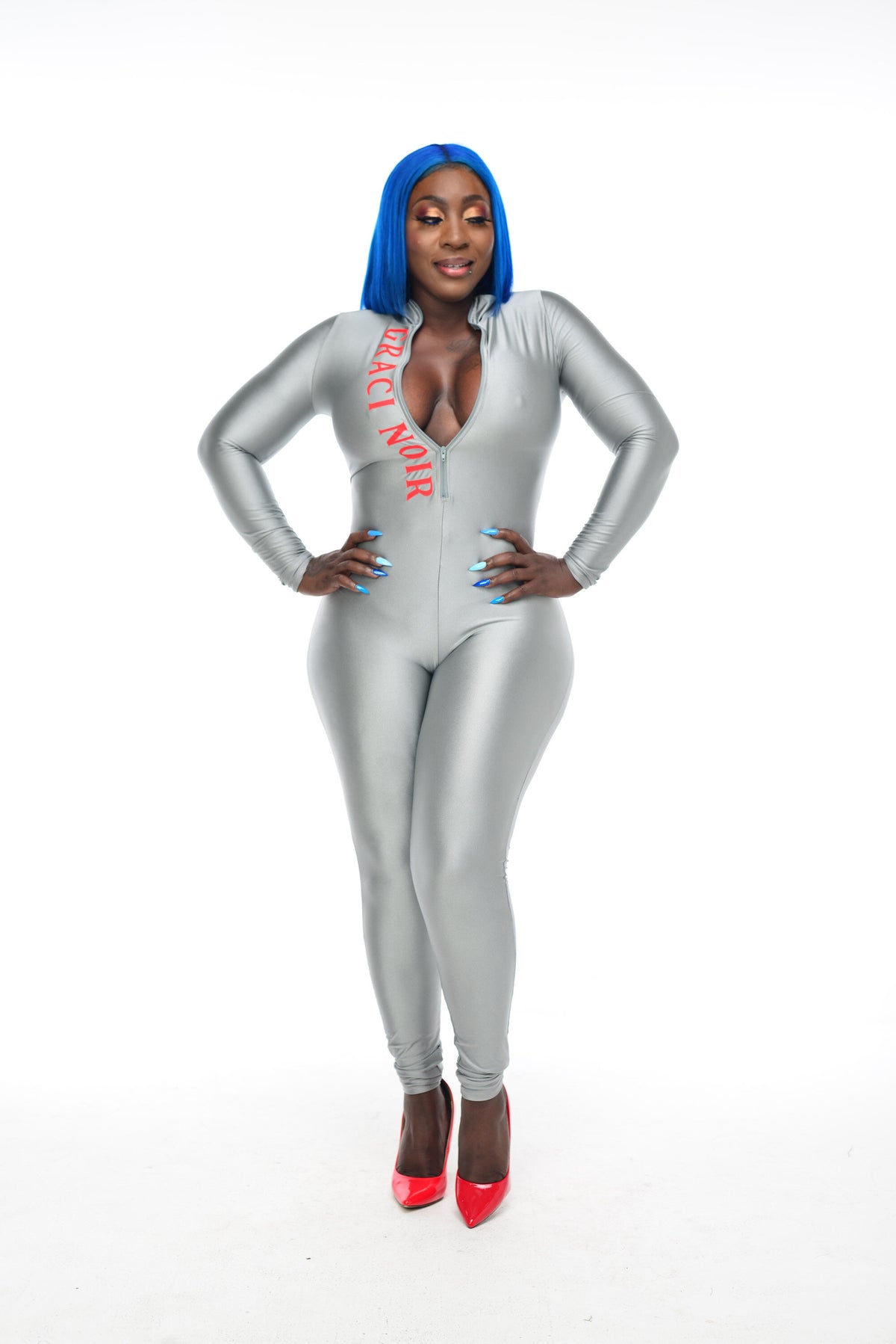GREY AND TRENDY