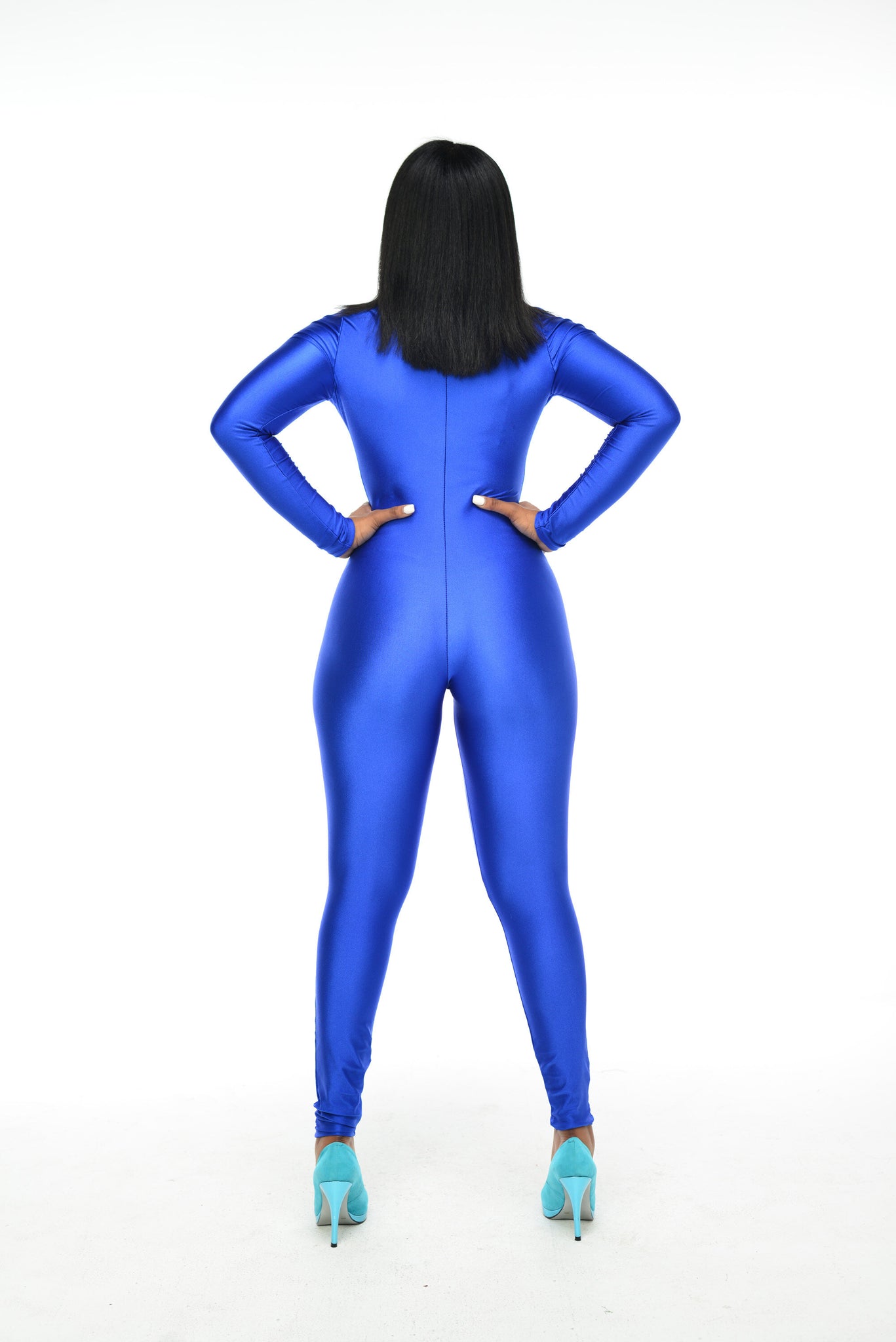 BLUE AND TRENDY