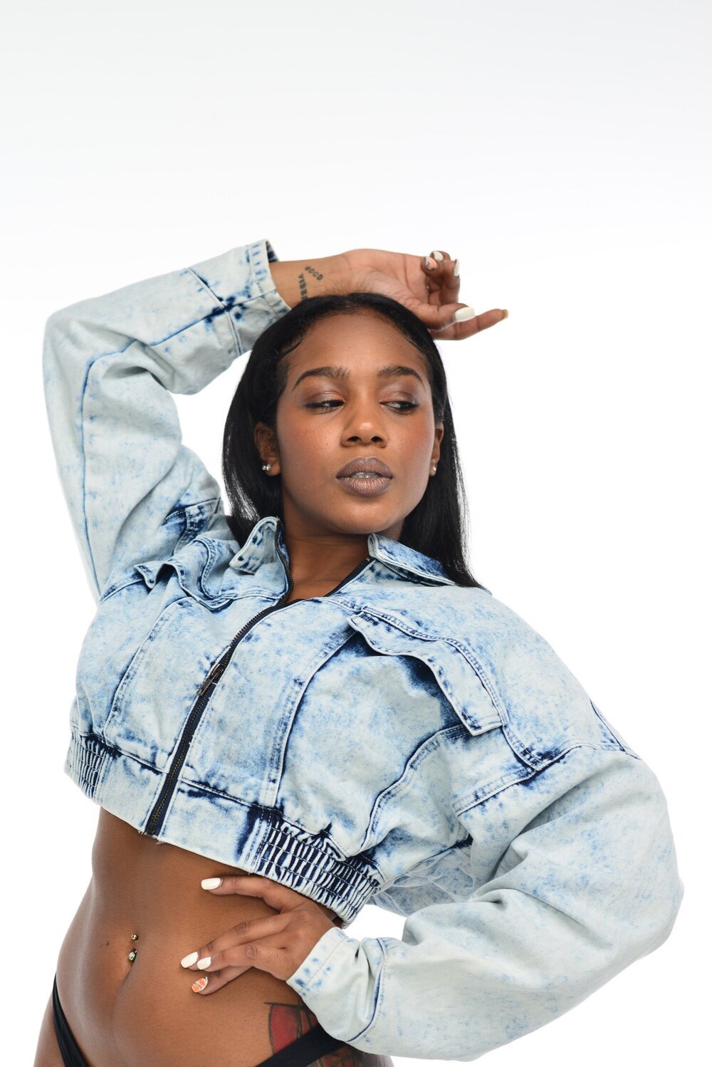 DENIM Town JACKET