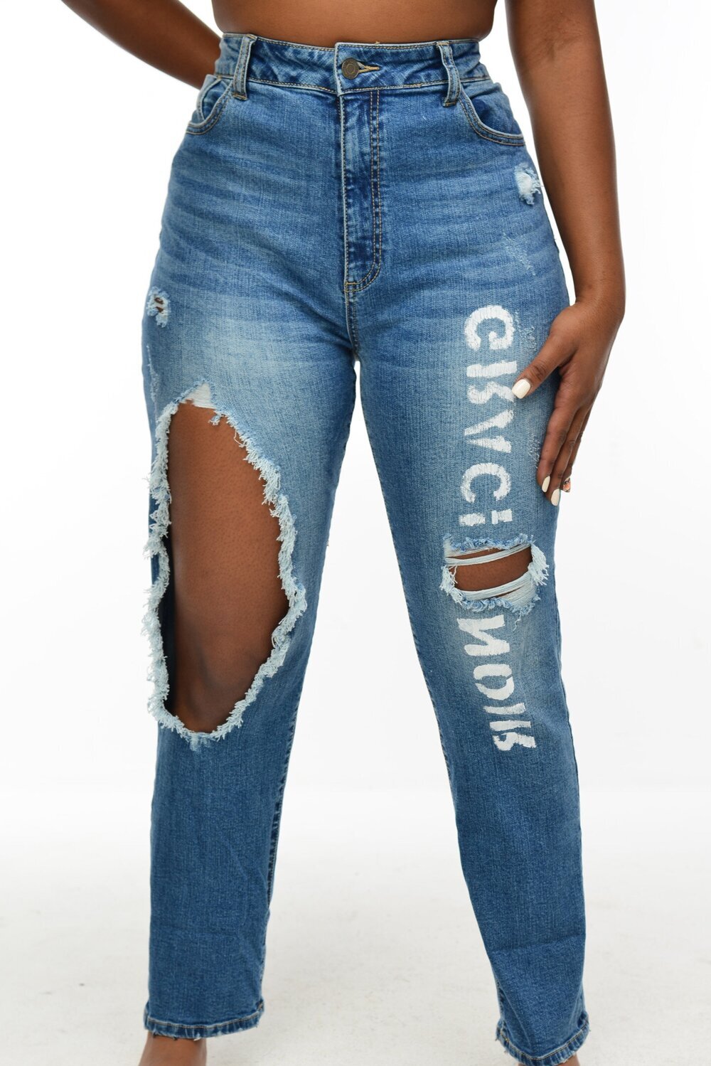 BITE OUT JEANS