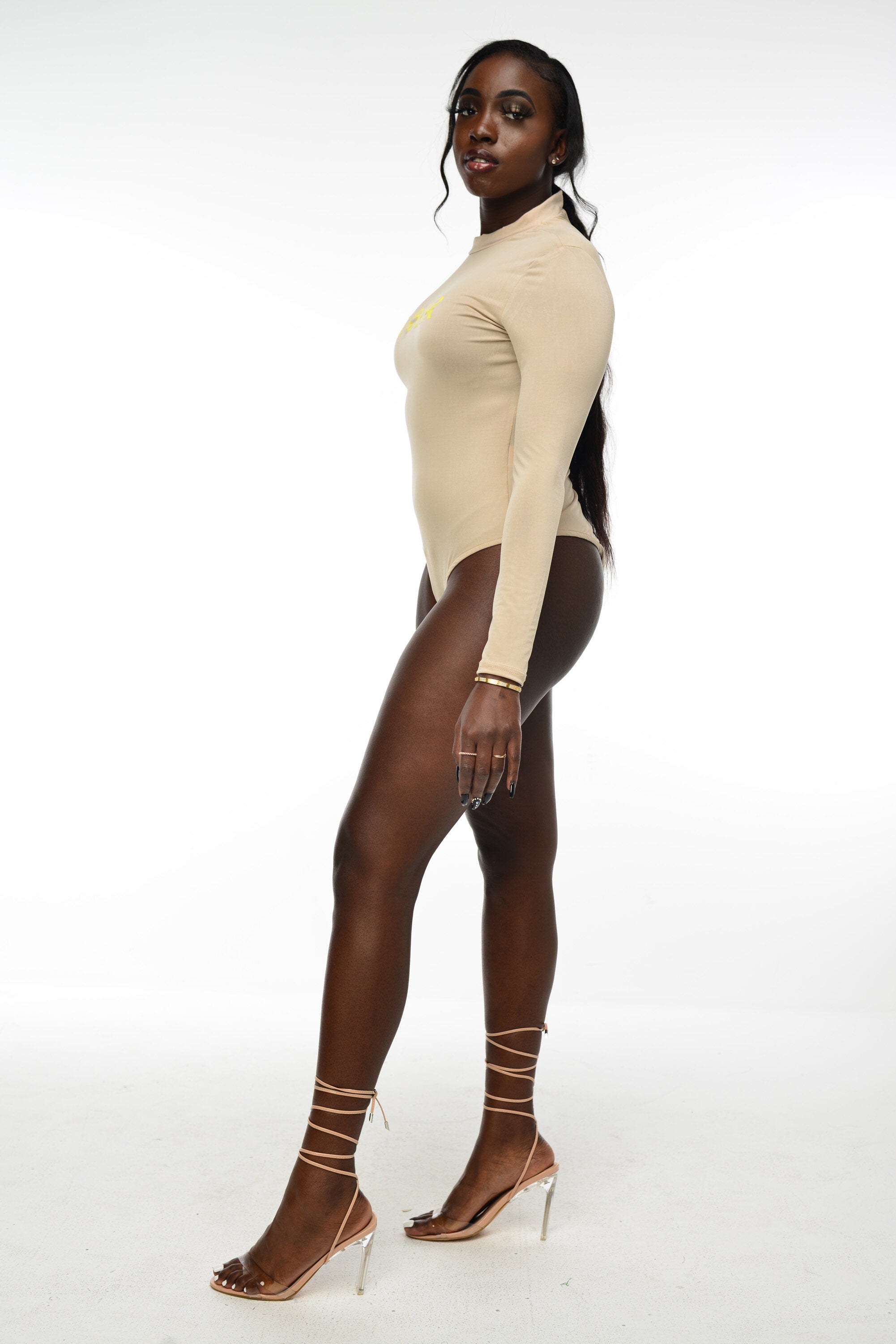 NUDE BODY SUIT