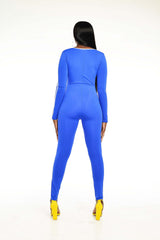 LA VIE EN NOIR JUMPSUIT