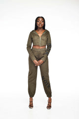 Army Bad gal