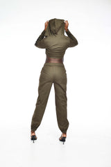 Army Bad gal
