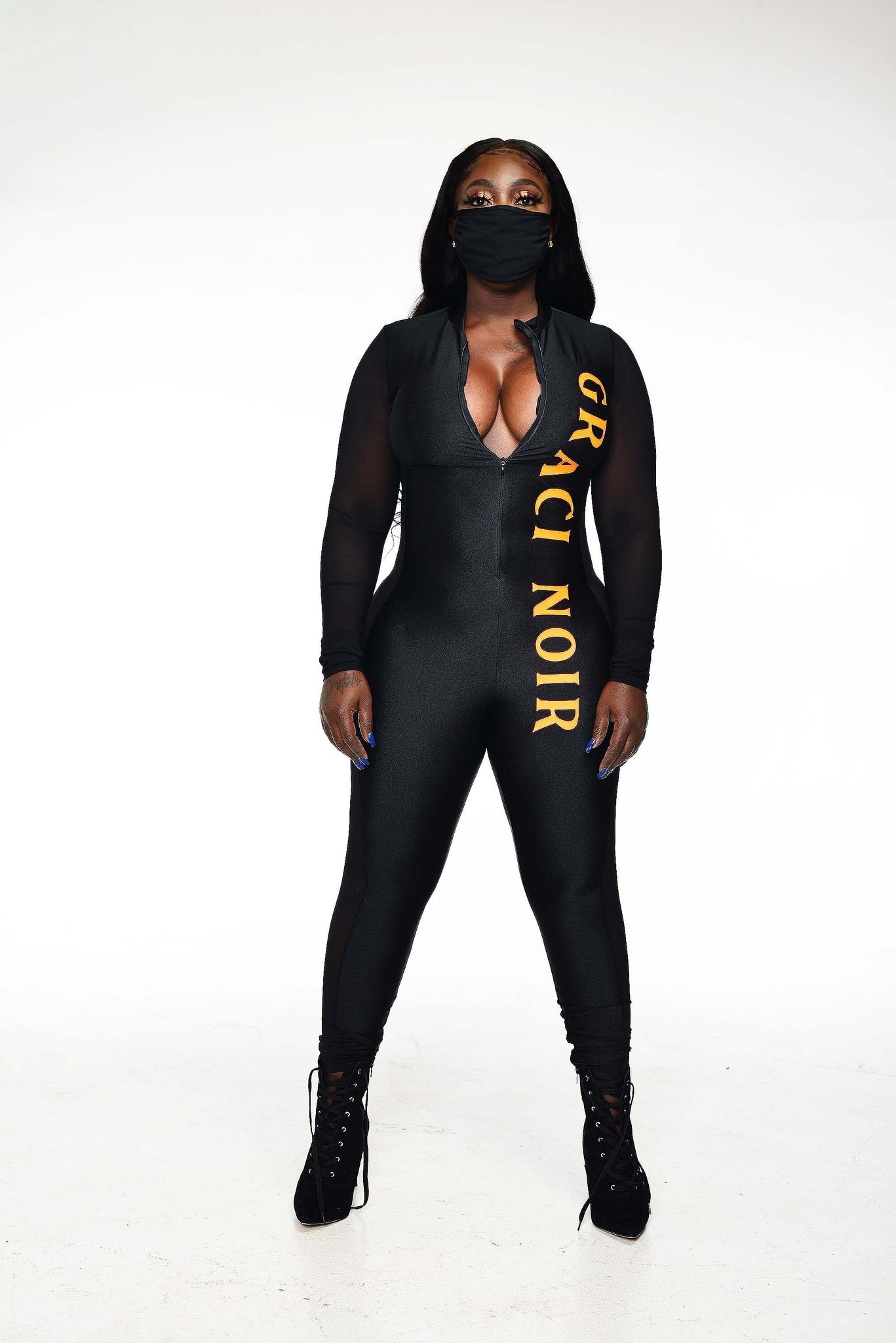 GOOD BODY GAL