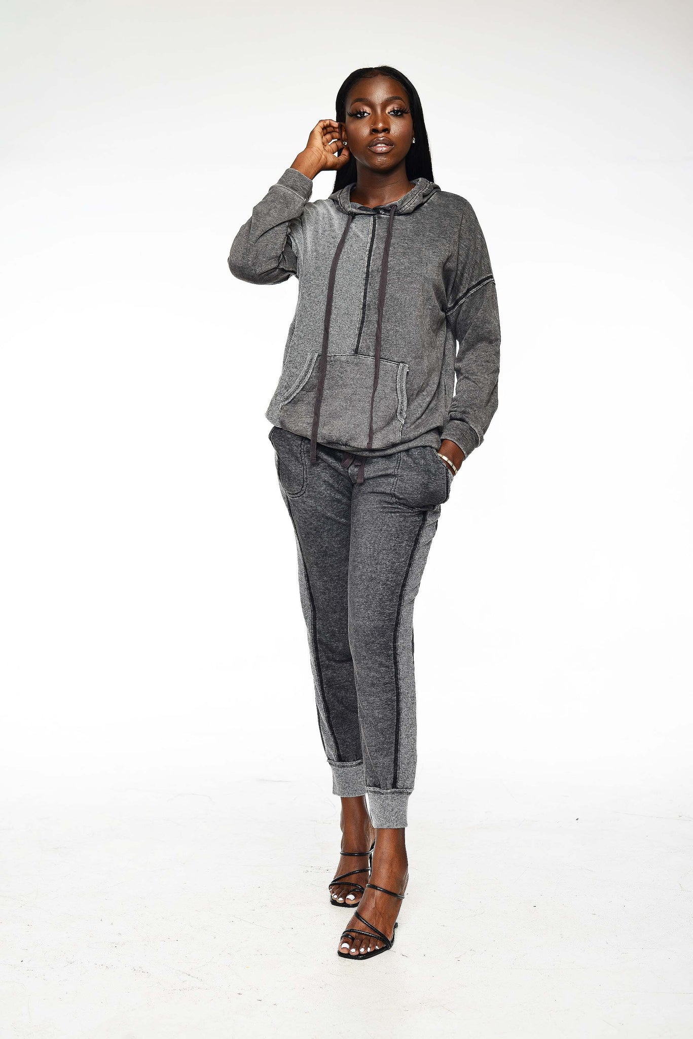 SHADES OF GREY