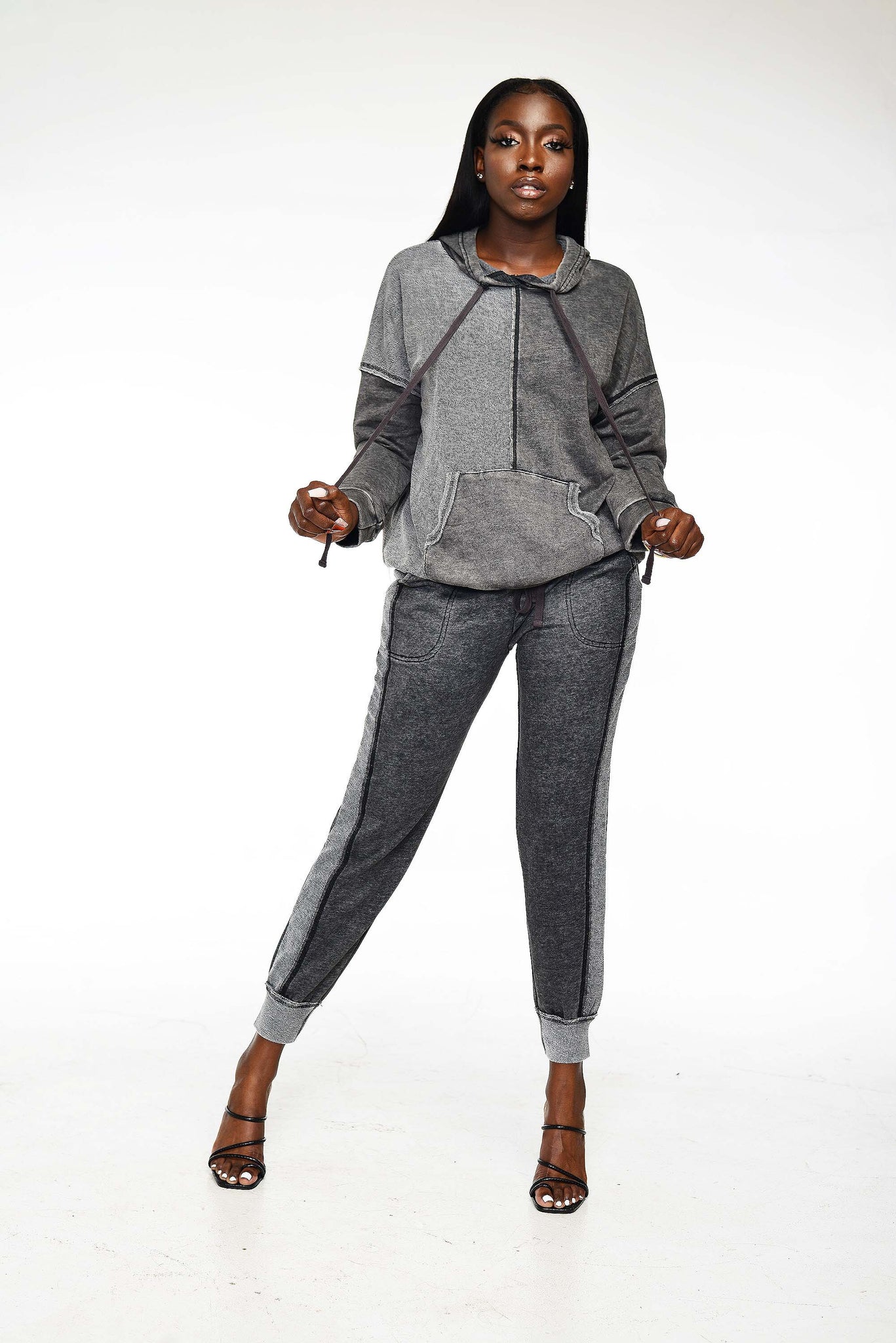 SHADES OF GREY