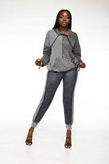SHADES OF GREY