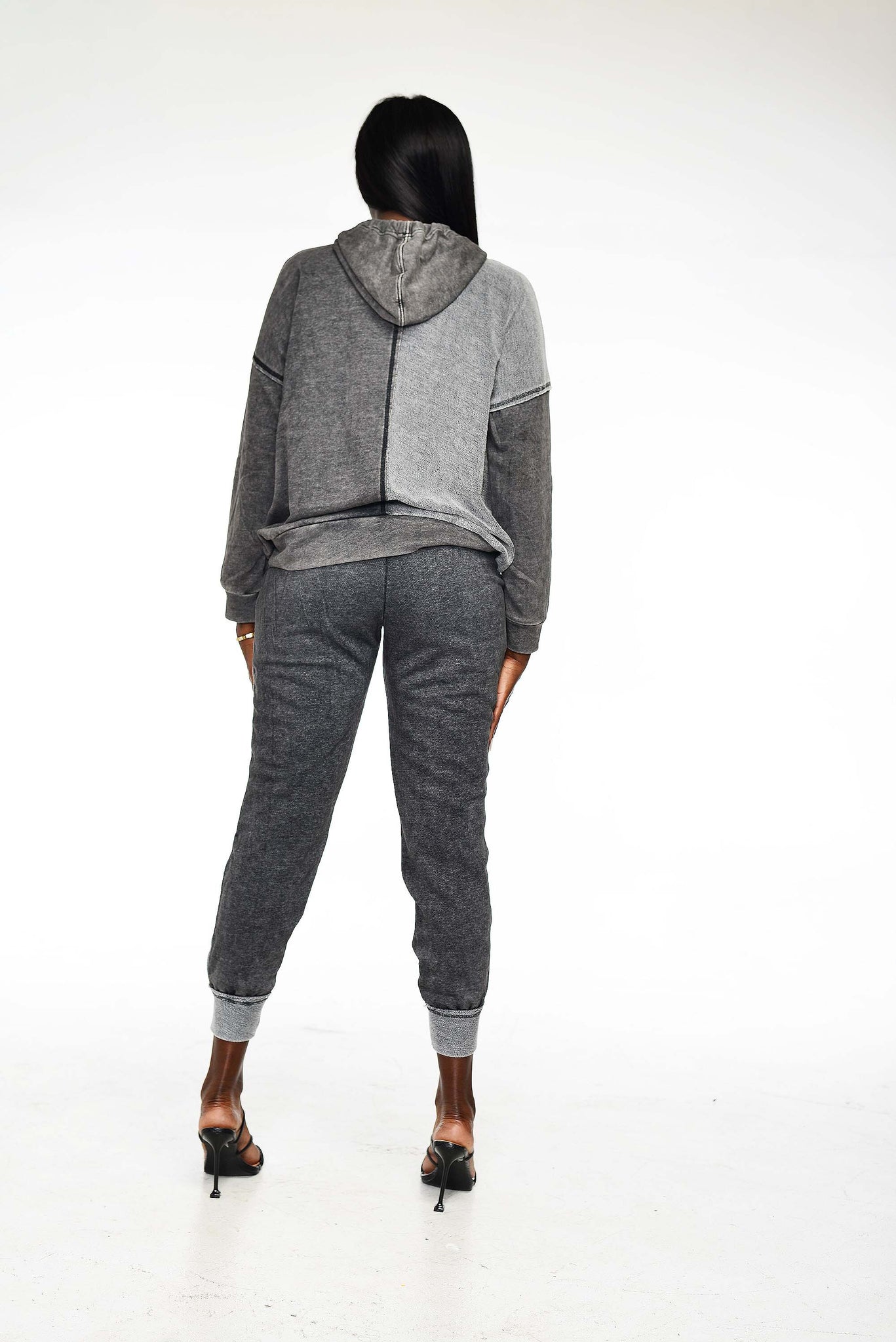 SHADES OF GREY