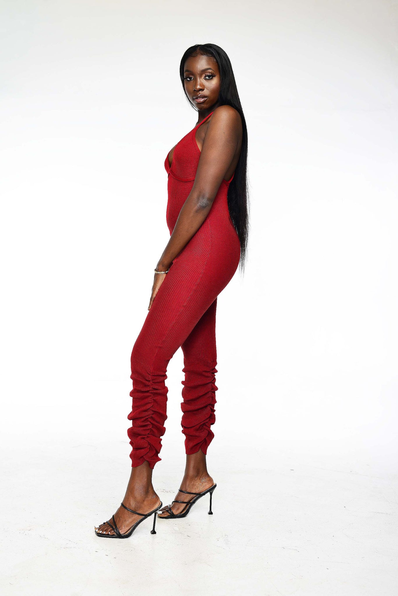 CHARM JUMPSUIT