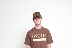 GNoir Brown Hat