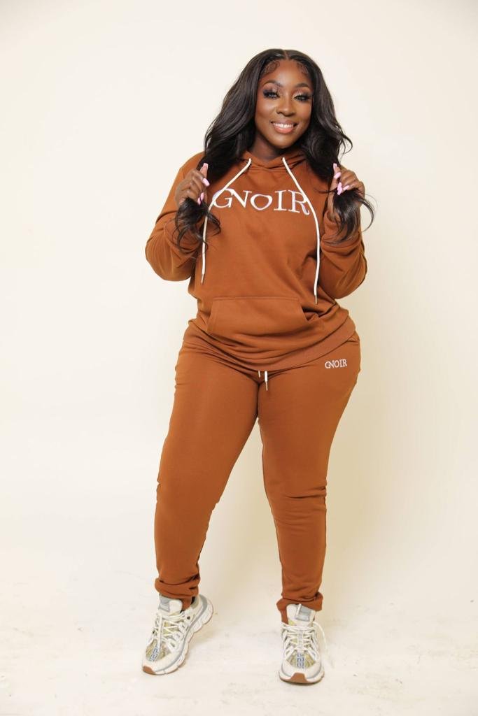 GNoir Voyage Tracksuit