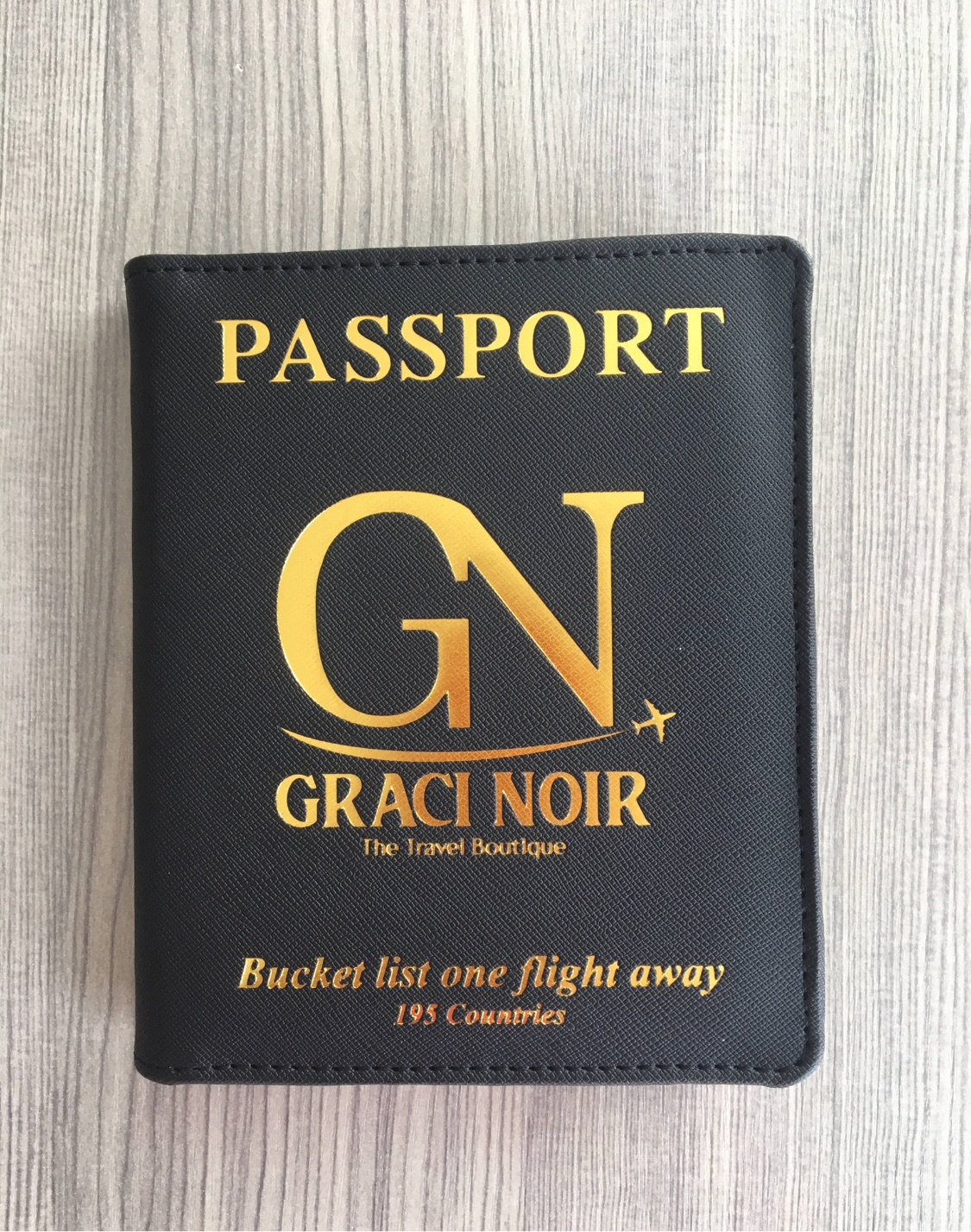 GN PASSPORT WALLET CASE