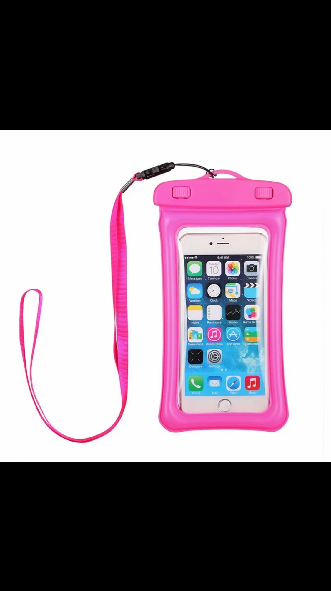 WATERPROOF PHONE CASE