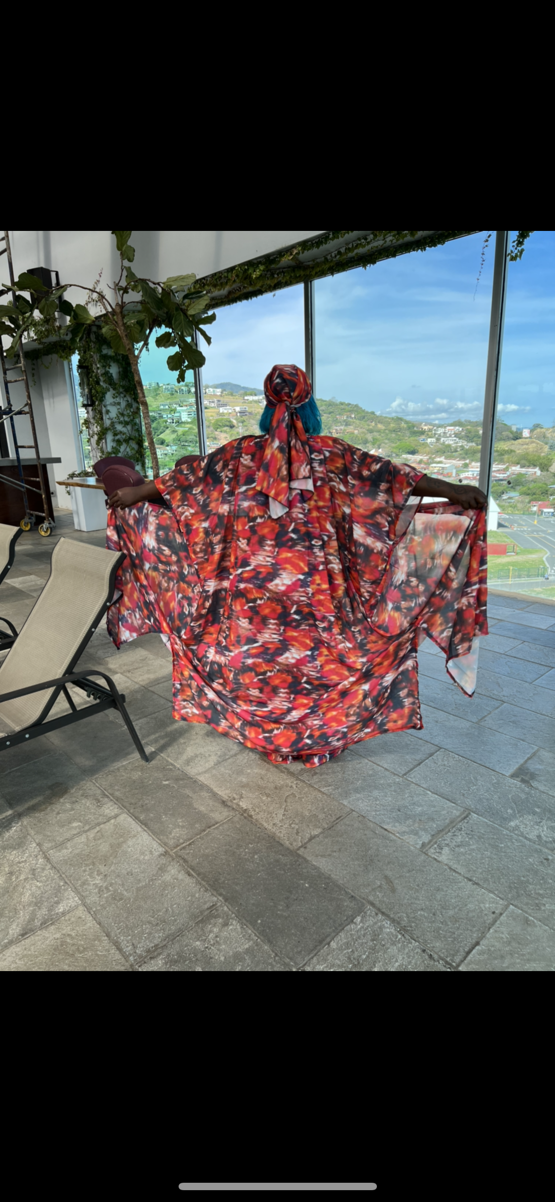 LOBBY KIMONO