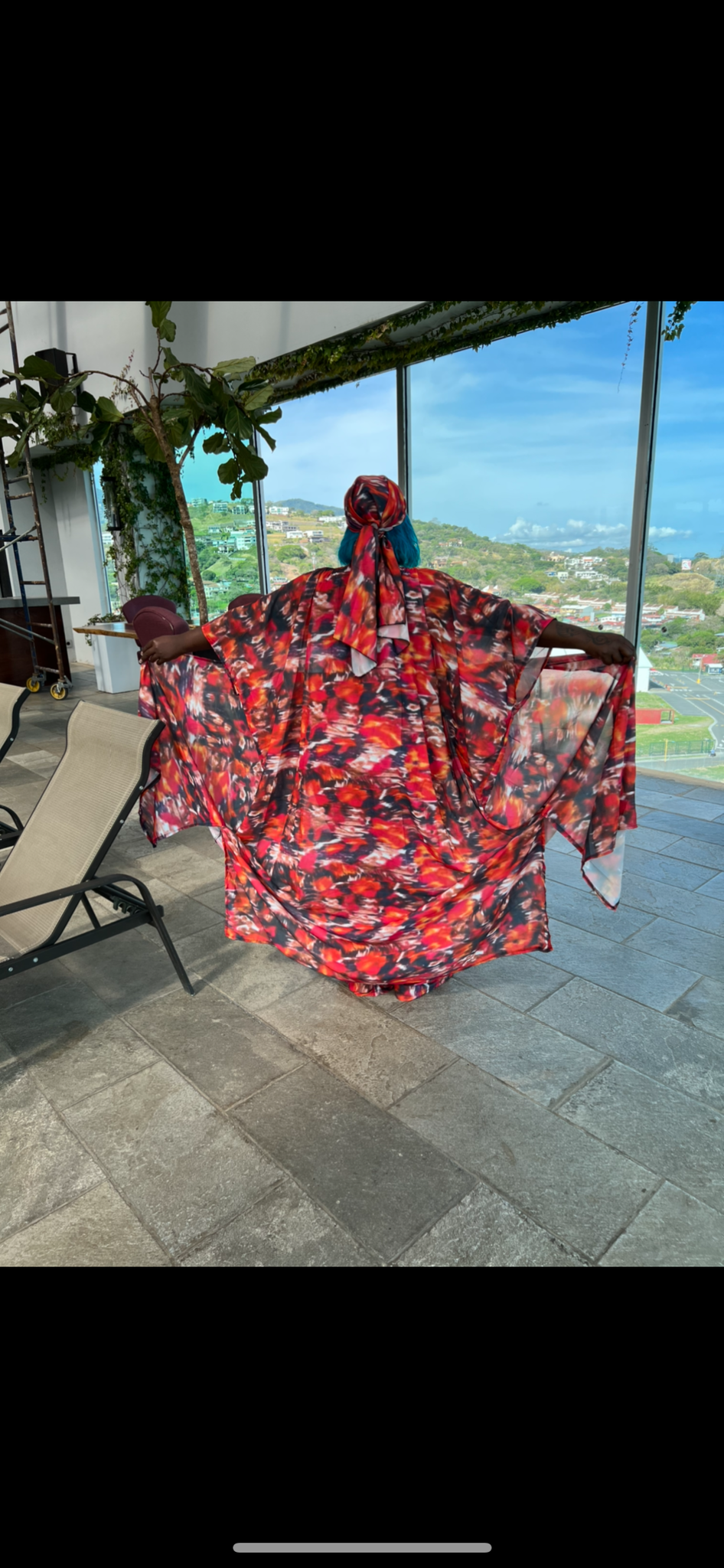 LOBBY KIMONO