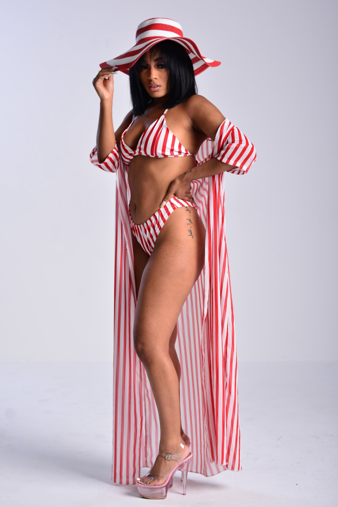 CANDY COVER-UP
