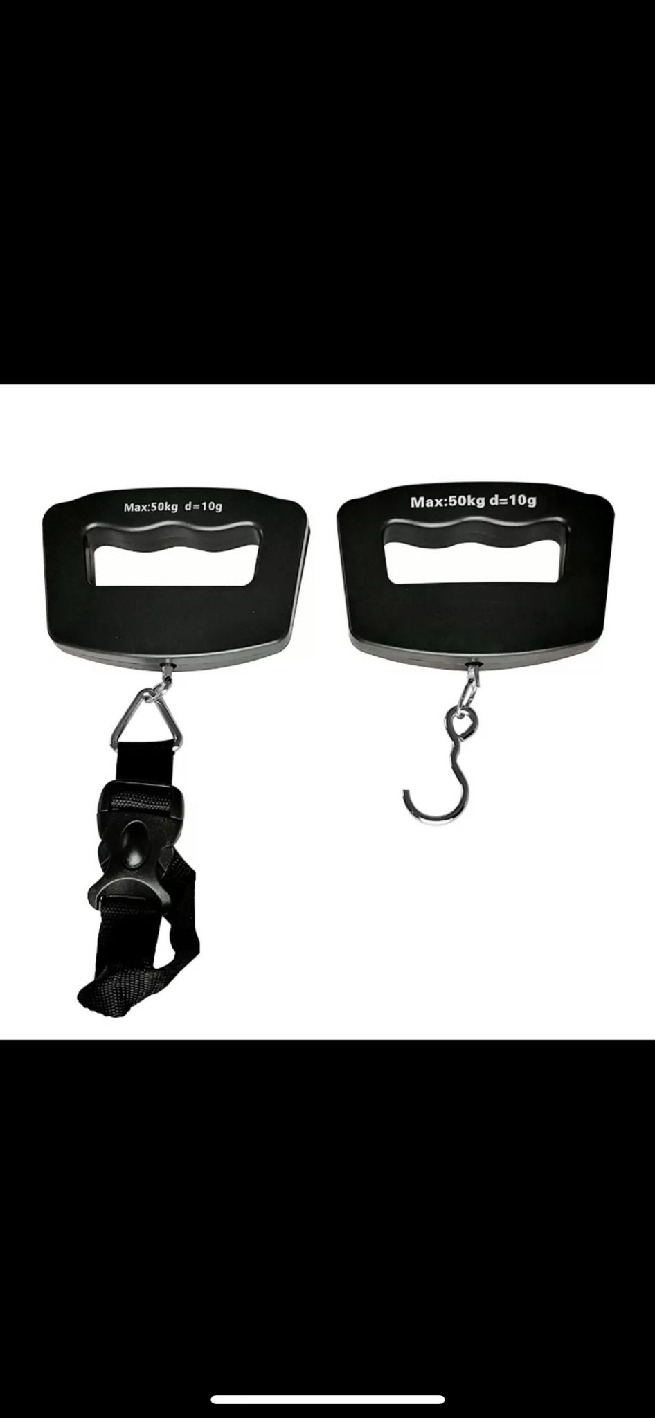 LUGGAGE SCALE