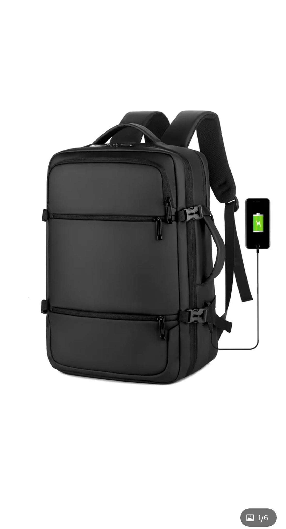 MULTIPURPOSE BACK PACK