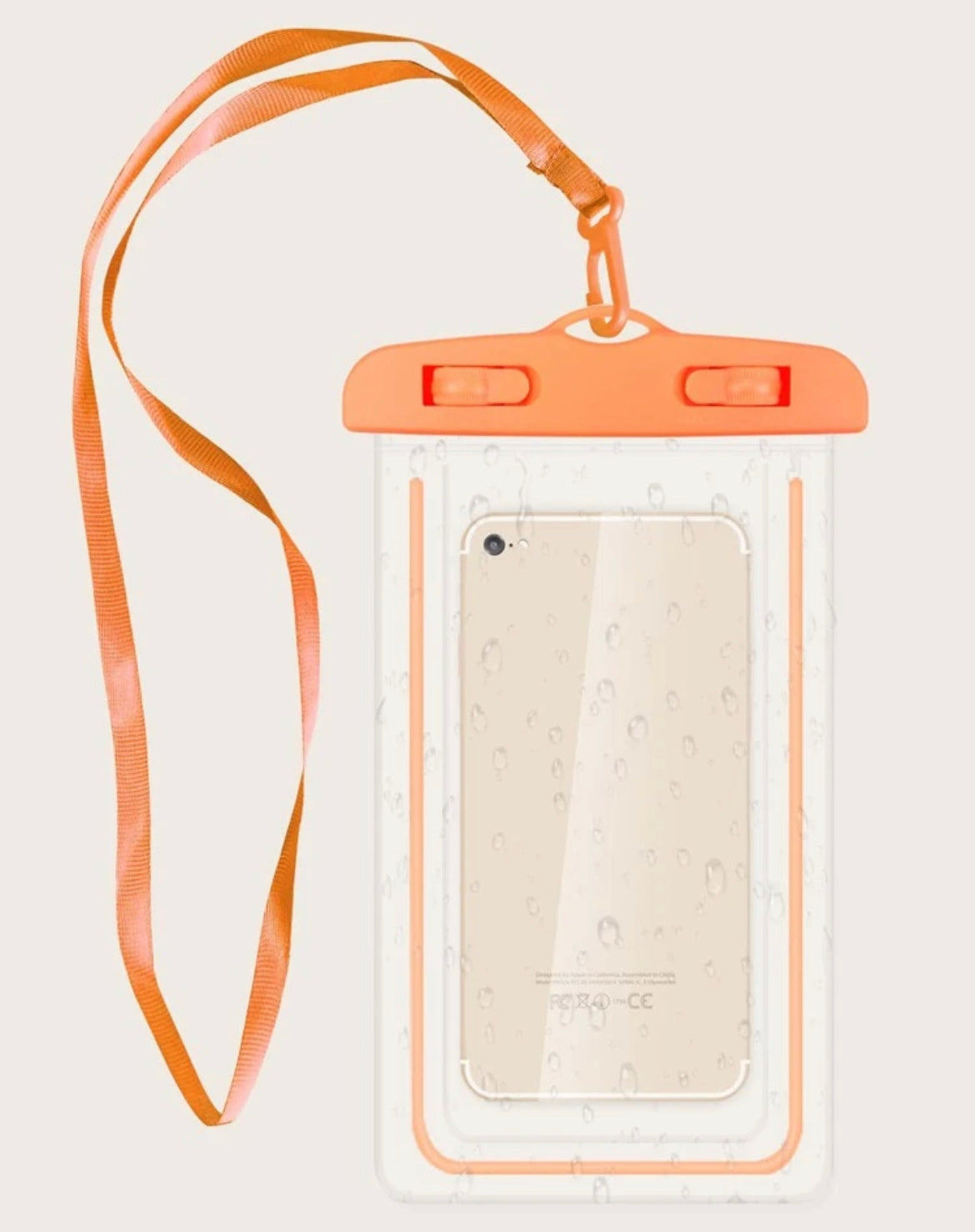 WATERPROOF PHONE CASE