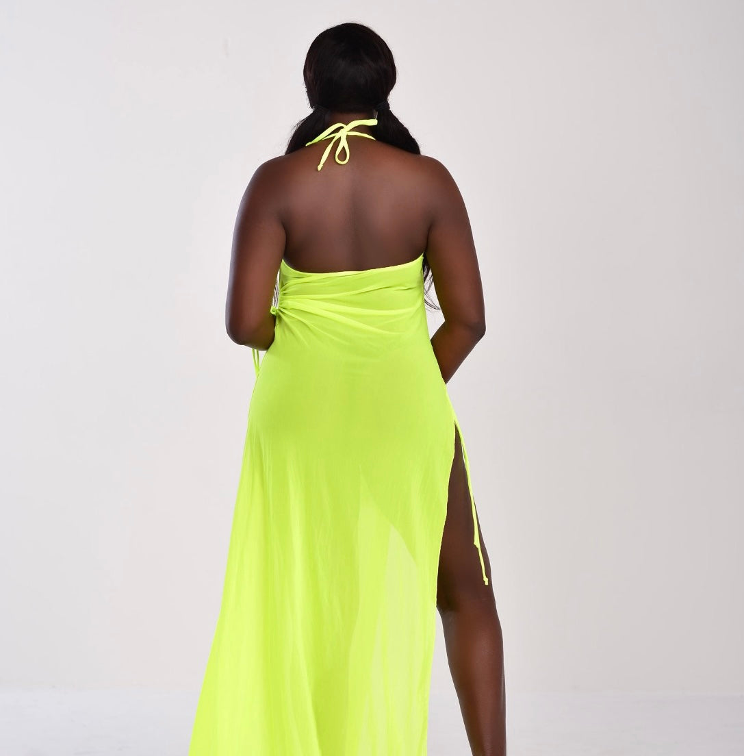 LIME COVERUP