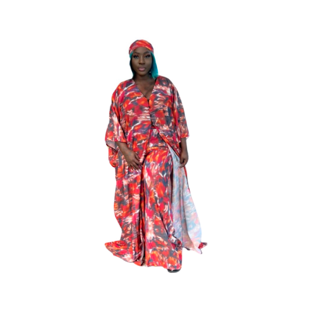 LOBBY KIMONO