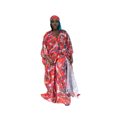 LOBBY KIMONO