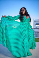 POLKADOT FLARE
