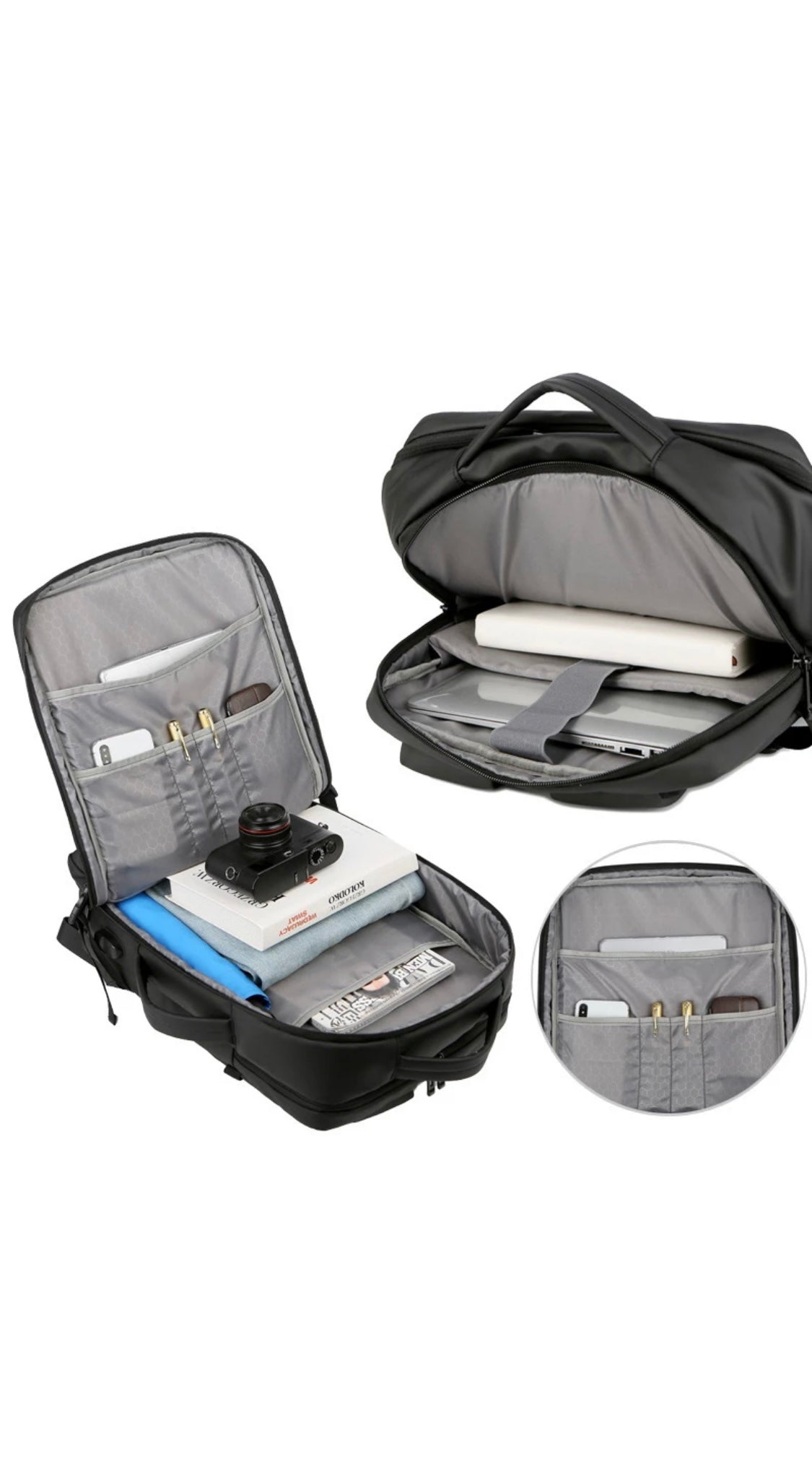 MULTIPURPOSE BACK PACK