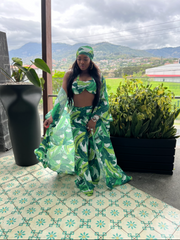 FERN KIMONO