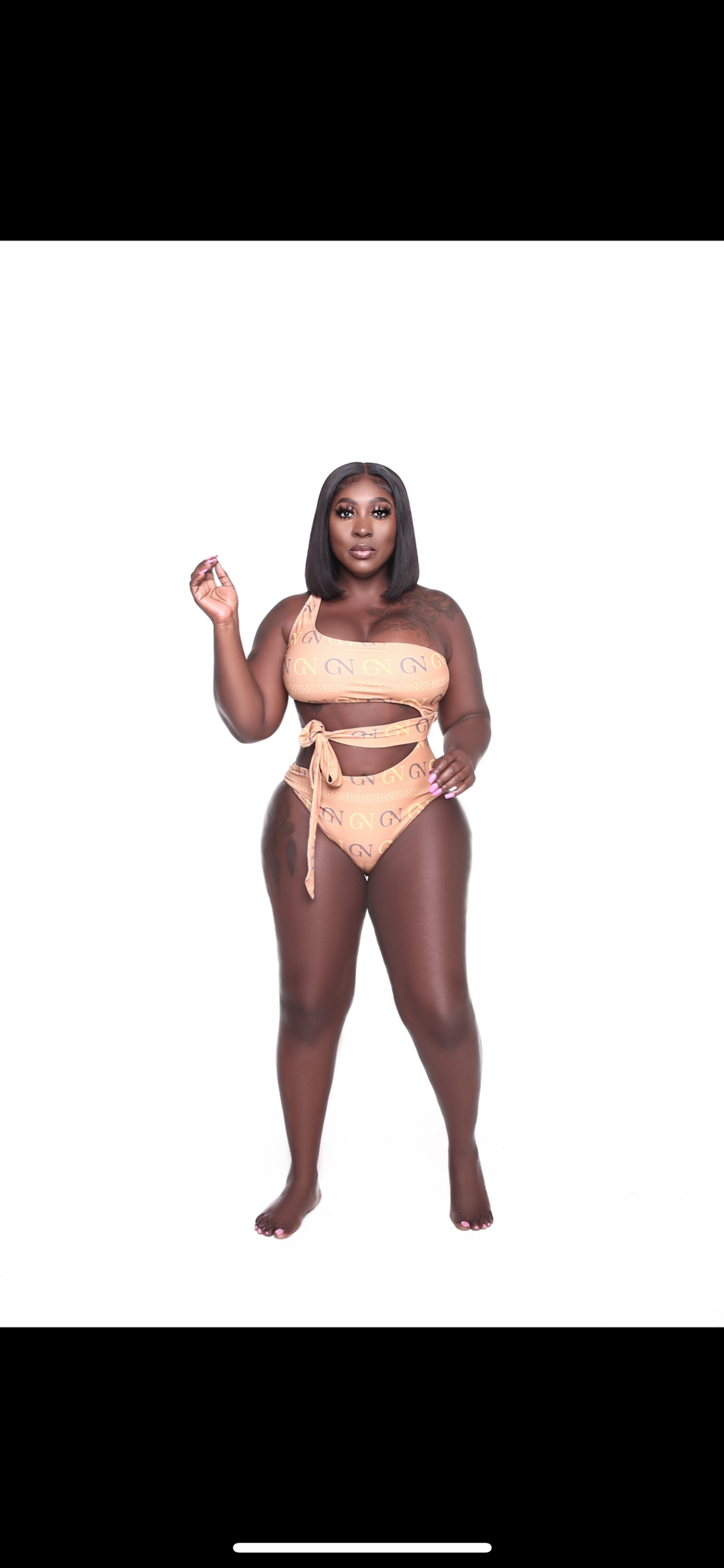 GRACI TIE SWIM