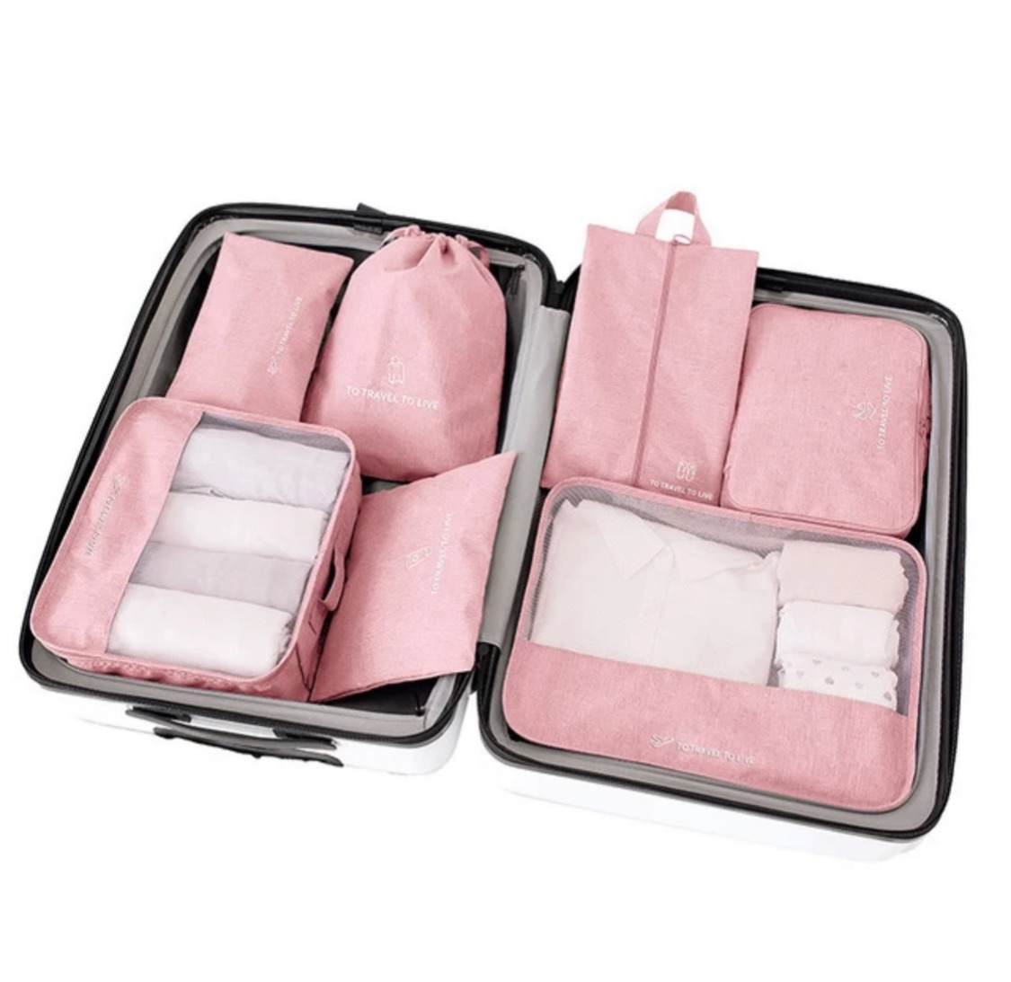 LUGGAGE ORGANIZERS